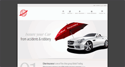 Desktop Screenshot of cihaninsurance.com